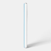 Samsung Galaxy S22 Plus Fallflagge von Chicago Hülle (Linke Seite)