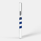 Samsung Galaxy S22 Plus Fallflagge von Cincinnati Hülle (Rechte Seite)