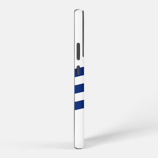 Samsung Galaxy S22 Plus Fallflagge von Cincinnati Hülle (Rechte Seite)