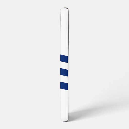 Samsung Galaxy S22 Plus Fallflagge von Cincinnati Hülle (Linke Seite)