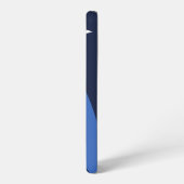 Samsung Galaxy S22 Plus Fallflagge von Columbia, S Hülle (Linke Seite)