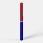 Samsung Galaxy S22 Plus Fallflagge von Dallas Samsung Galaxy Hülle (Rechte Seite)