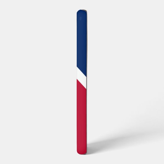 Samsung Galaxy S22 Plus Fallflagge von Denver Hülle (Linke Seite)