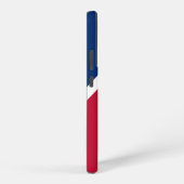 Samsung Galaxy S22 Plus Fallflagge von Denver Samsung Galaxy Hülle (Rechte Seite)