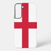 Samsung Galaxy S22 Plus Fallflagge von England