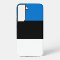 Samsung Galaxy S22 Plus Fallflagge von Estland