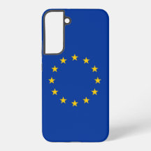 Samsung Galaxy S22 Plus Fallflagge von Europa