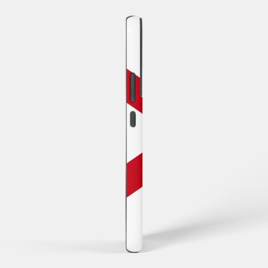 Samsung Galaxy S22 Plus Fallflagge von Florida Hülle (Rechte Seite)