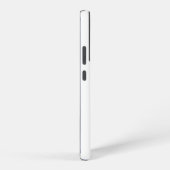 Samsung Galaxy S22 Plus Fallflagge von Griechenlan Hülle (Rechte Seite)