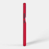 Samsung Galaxy S22 Plus Fallflagge von Grönland Hülle (Rechte Seite)