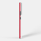 Samsung Galaxy S22 Plus Fallflagge von Hawaii Samsung Galaxy Hülle (Rechte Seite)