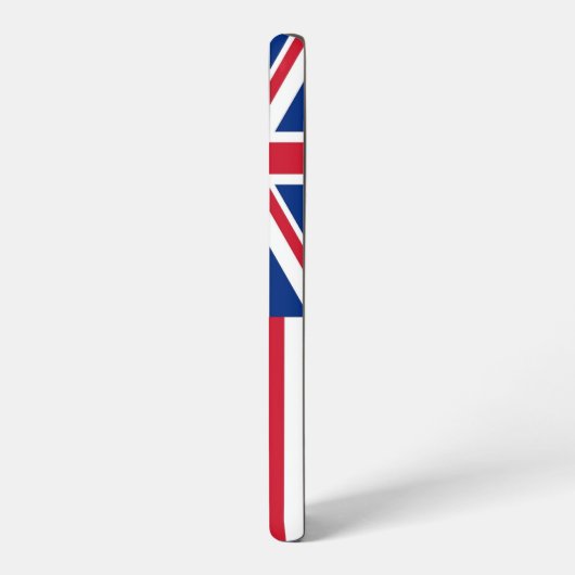 Samsung Galaxy S22 Plus Fallflagge von Hawaii Samsung Galaxy Hülle (Linke Seite)