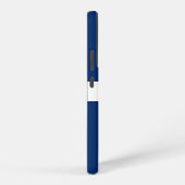 Samsung Galaxy S22 Plus Fallflagge von Indianapoli Hülle (Rechte Seite)