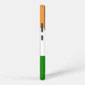 Samsung Galaxy S22 Plus Fallflagge von Indien Hülle (Rechte Seite)