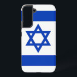 Samsung Galaxy S22 Plus Fallflagge von Israel Hülle<br><div class="desc">Fügen Sie Ihrer Samsung Galaxy S22 Plus eine Touch israelischen Stolzes hinzu - mit unserem exklusiven Cover mit der israelischen Flagge! Dieser Cover ist mit viel Liebe zum Detail gestaltet und ist mehr als nur ein Schutzgegenstand; er ist eine Feier des israelischen Erbes und des kulturellen Reichtums. Das Design zeigt...</div>