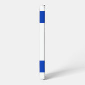 Samsung Galaxy S22 Plus Fallflagge von Israel Hülle (Linke Seite)