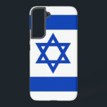 Samsung Galaxy S22 Plus Fallflagge von Israel Samsung Galaxy Hülle<br><div class="desc">Fügen Sie Ihrer Samsung Galaxy S22 Plus eine Touch israelischen Stolzes hinzu - mit unserem exklusiven Cover mit der israelischen Flagge! Dieser Cover ist mit viel Liebe zum Detail gestaltet und ist mehr als nur ein Schutzgegenstand; er ist eine Feier des israelischen Erbes und des kulturellen Reichtums. Das Design zeigt...</div>