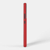 Samsung Galaxy S22 Plus Fallflagge von Marokko Hülle (Rechte Seite)