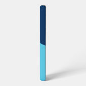 Samsung Galaxy S22 Plus Fallflagge von Minnesota Hülle (Linke Seite)