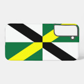 Samsung Galaxy S22 Plus Fallflagge von Monterey Hülle (Rückseite (Horizontal))