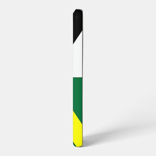 Samsung Galaxy S22 Plus Fallflagge von Monterey Hülle (Linke Seite)