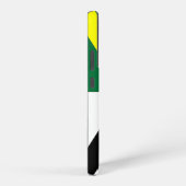 Samsung Galaxy S22 Plus Fallflagge von Monterey Samsung Galaxy Hülle (Rechte Seite)