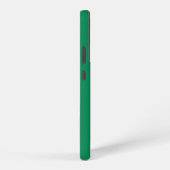 Samsung Galaxy S22 Plus Fallflagge von Nigeria Hülle (Rechte Seite)