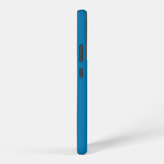 Samsung Galaxy S22 Plus Fallflagge von Oklahoma Hülle (Rechte Seite)