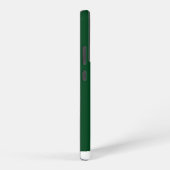 Samsung Galaxy S22 Plus Fallflagge von Pakistan Hülle (Rechte Seite)