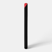 Samsung Galaxy S22 Plus Fallflagge von Palästina Hülle (Linke Seite)