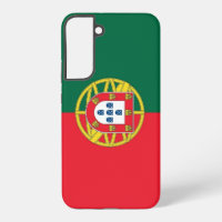 Samsung Galaxy S22 Plus Fallflagge von Portugal