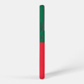 Samsung Galaxy S22 Plus Fallflagge von Portugal Hülle (Rechte Seite)