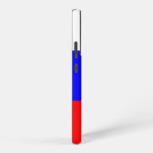 Samsung Galaxy S22 Plus Fallflagge von Russland Hülle (Rechte Seite)