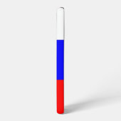 Samsung Galaxy S22 Plus Fallflagge von Russland Hülle (Linke Seite)