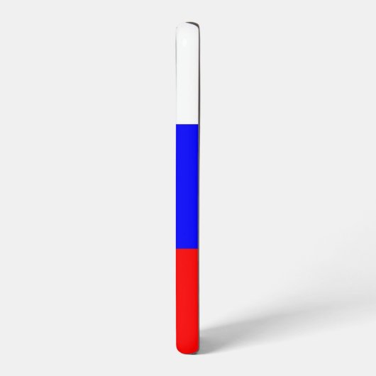 Samsung Galaxy S22 Plus Fallflagge von Russland Samsung Galaxy Hülle (Linke Seite)