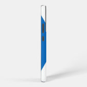 Samsung Galaxy S22 Plus Fallflagge von Schottland Hülle (Rechte Seite)