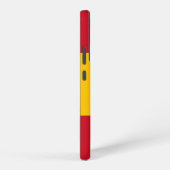 Samsung Galaxy S22 Plus Fallflagge von Spanien Hülle (Rechte Seite)