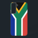 Samsung Galaxy S22 Plus Fallflagge von Südafrika Samsung Galaxy Hülle<br><div class="desc">Mit dem exklusiven Samsung Galaxy S22 Plus Cover, das die Flagge Südafrikas trägt, fügen Sie Ihrem Handy-Accessoires eine lebendige Touch Südafrikas hinzu! Dieses Handy wurde mit viel Liebe zum Detail entworfen und ist mehr als nur funktional, es ist eine Feier des südafrikanischen Erbes und des kulturellen Stolzes. Das kühne Design...</div>