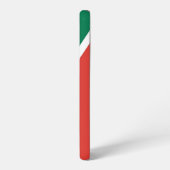 Samsung Galaxy S22 Plus Fallflagge von Südafrika Samsung Galaxy Hülle (Linke Seite)