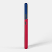 Samsung Galaxy S22 Plus Fallflagge von Texas Hülle (Rechte Seite)