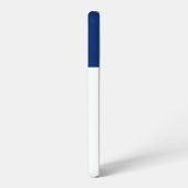 Samsung Galaxy S22 Plus Fallflagge von Texas Samsung Galaxy Hülle (Linke Seite)