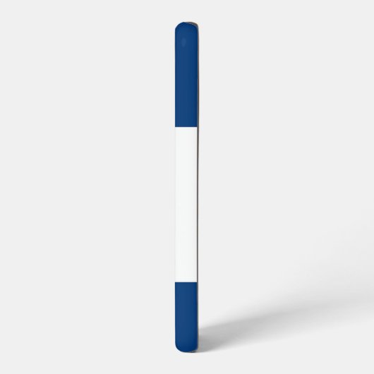 Samsung Galaxy S22 Plus Fallflagge von West Virgin Hülle (Linke Seite)