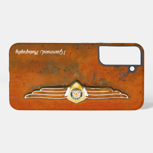 Samsung Galaxy S22 Plus Handy Case Samsung Galaxy Hülle (Rückseite (Horizontal))