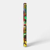 Samsung Galaxy S22 plus Hülle (Linke Seite)