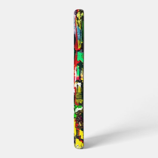 Samsung Galaxy S22 plus Hülle (Linke Seite)