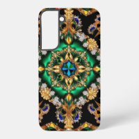 Samsung Galaxy S22 Plus Hülle brasilianische Farbe