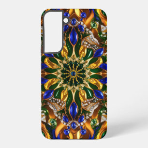 Samsung Galaxy S22 Plus Hülle Brasilien Farben