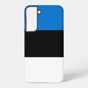 Samsung Galaxy S22 Plus Hülle Flagge von Estland