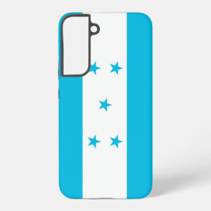 Samsung Galaxy S22 Plus Hülle Flagge von Honduras