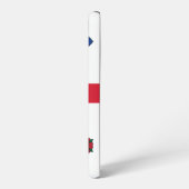 Samsung Galaxy S22 Plus Hülle Flagge von Montreal (Linke Seite)